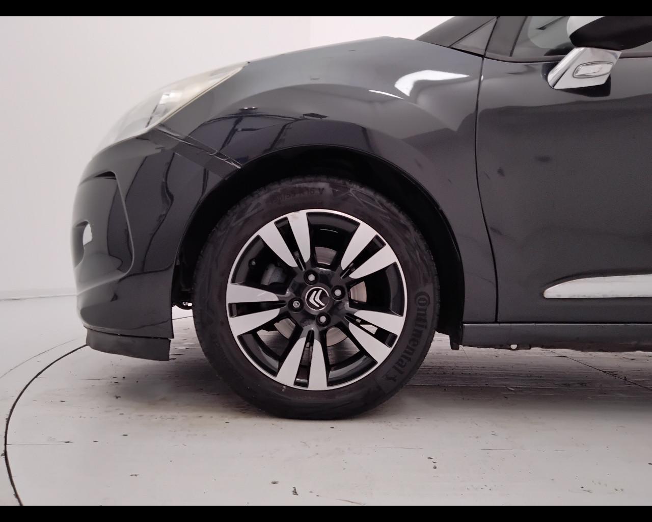 CITROEN DS3 - DS3 1.6 hdi So Chic 92cv