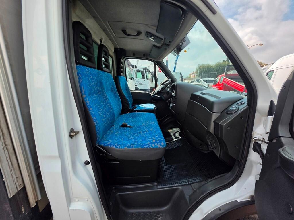 IVECO DAILY 35C11 CENTINA E TELONE-2002