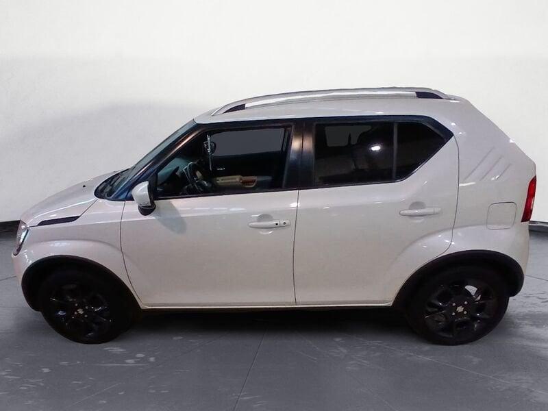 Suzuki Ignis (2016) 1.2 Dualjet 4WD All Grip iAdventure