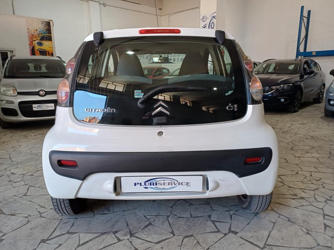 Citroen C1 1.0 5 porte OTTIMA - 2009