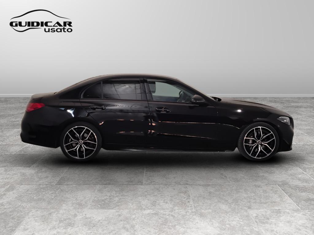 Mercedes-Benz Classe C-W206 Berlina 2021 - C 220 d mhev Premium 4matic auto