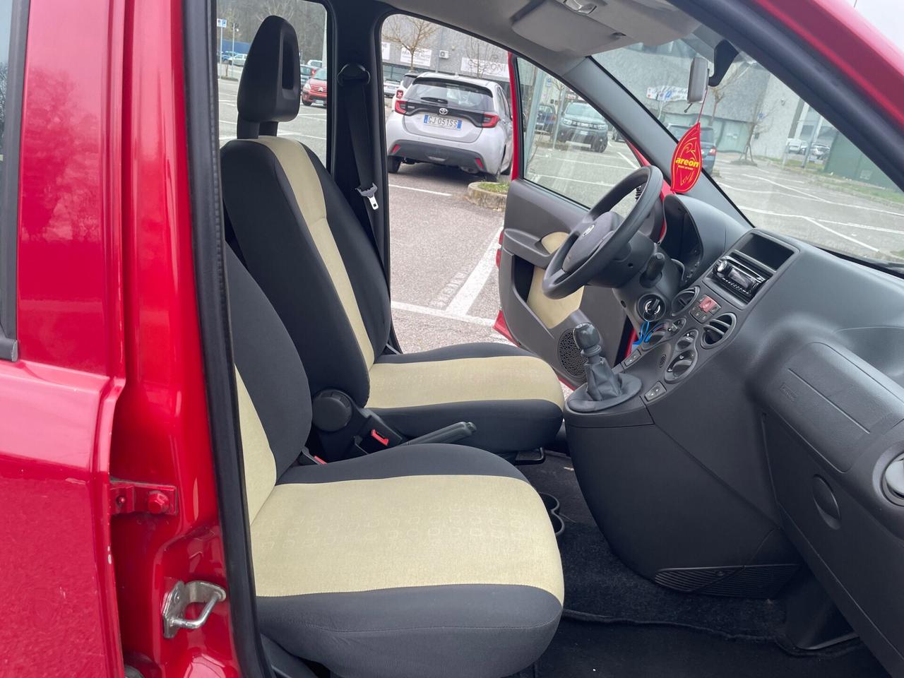 Fiat Panda 1.2 Emotion*Neopatentati*