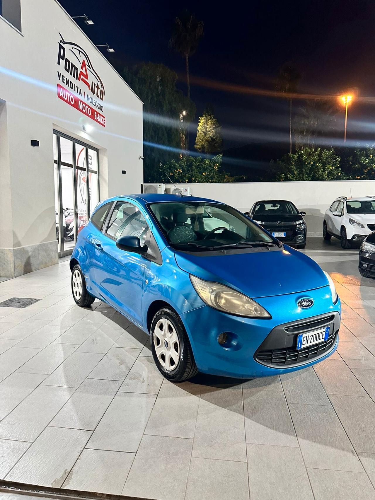 Ford Ka Ka+ 1.2 8V 69CV