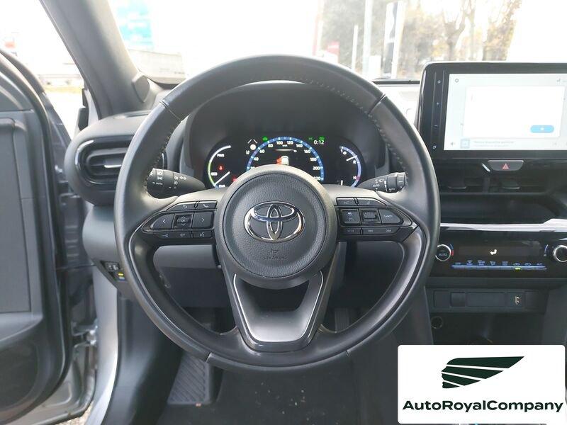 Toyota Yaris Cross Yaris Cross 1.5 Hybrid 5p. E-CVT Trend IVA ESPOSTA