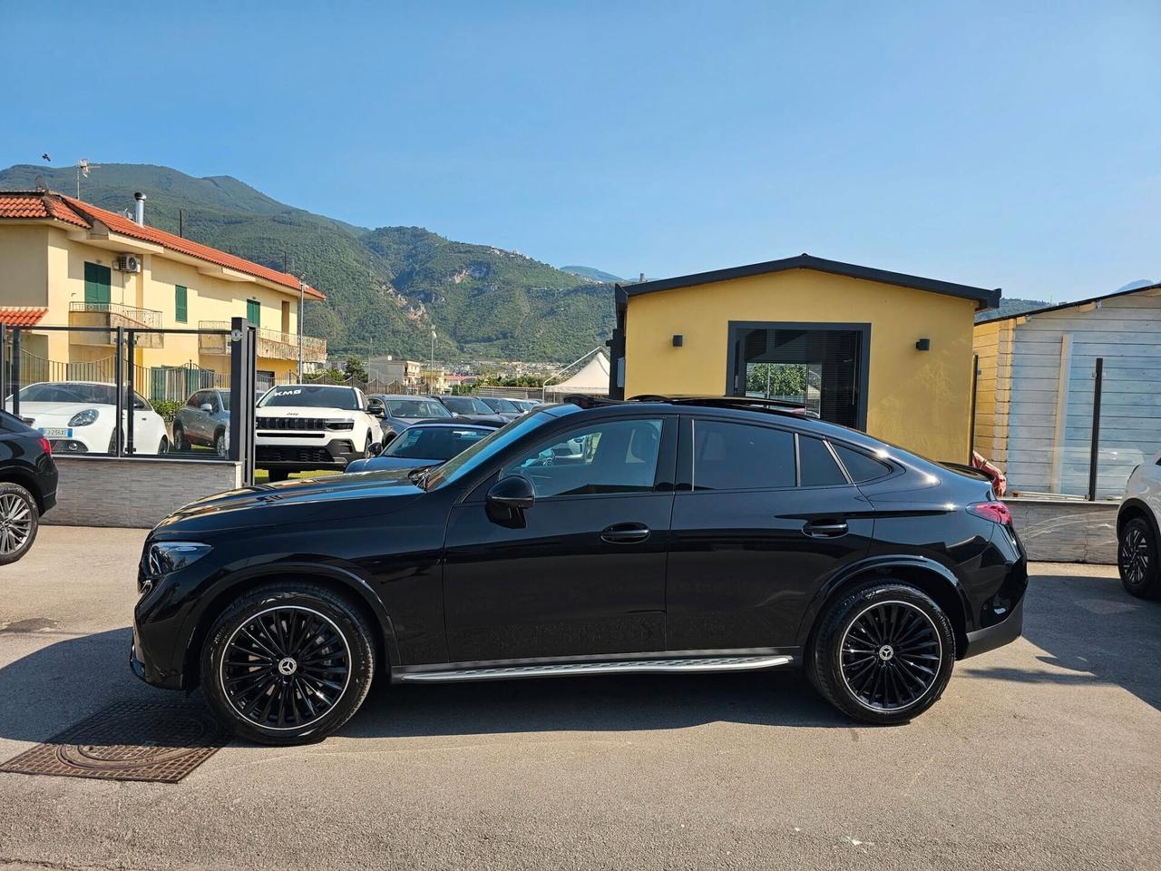 Mercedes-benz GLC 300 d 4Matic Mild Hybrid AMG Line Premium Plus