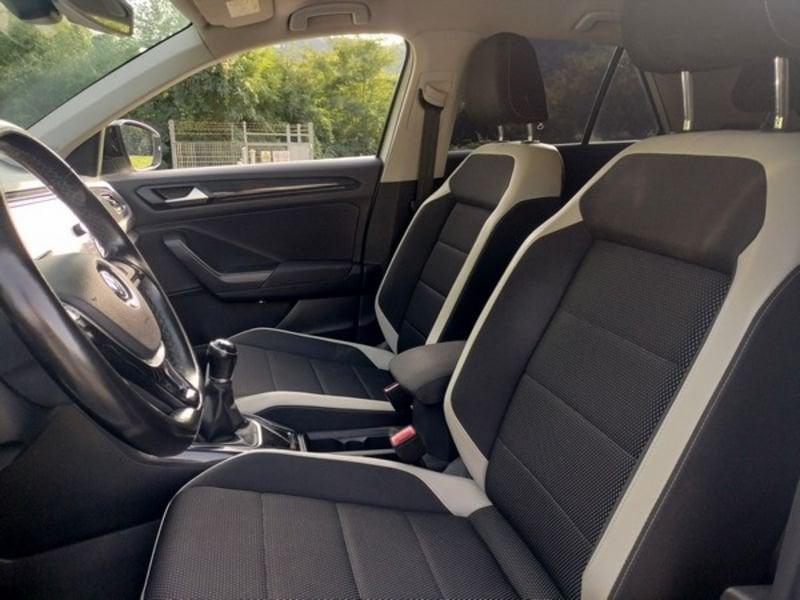 Volkswagen T-Roc 1.0 TSI Style BMT