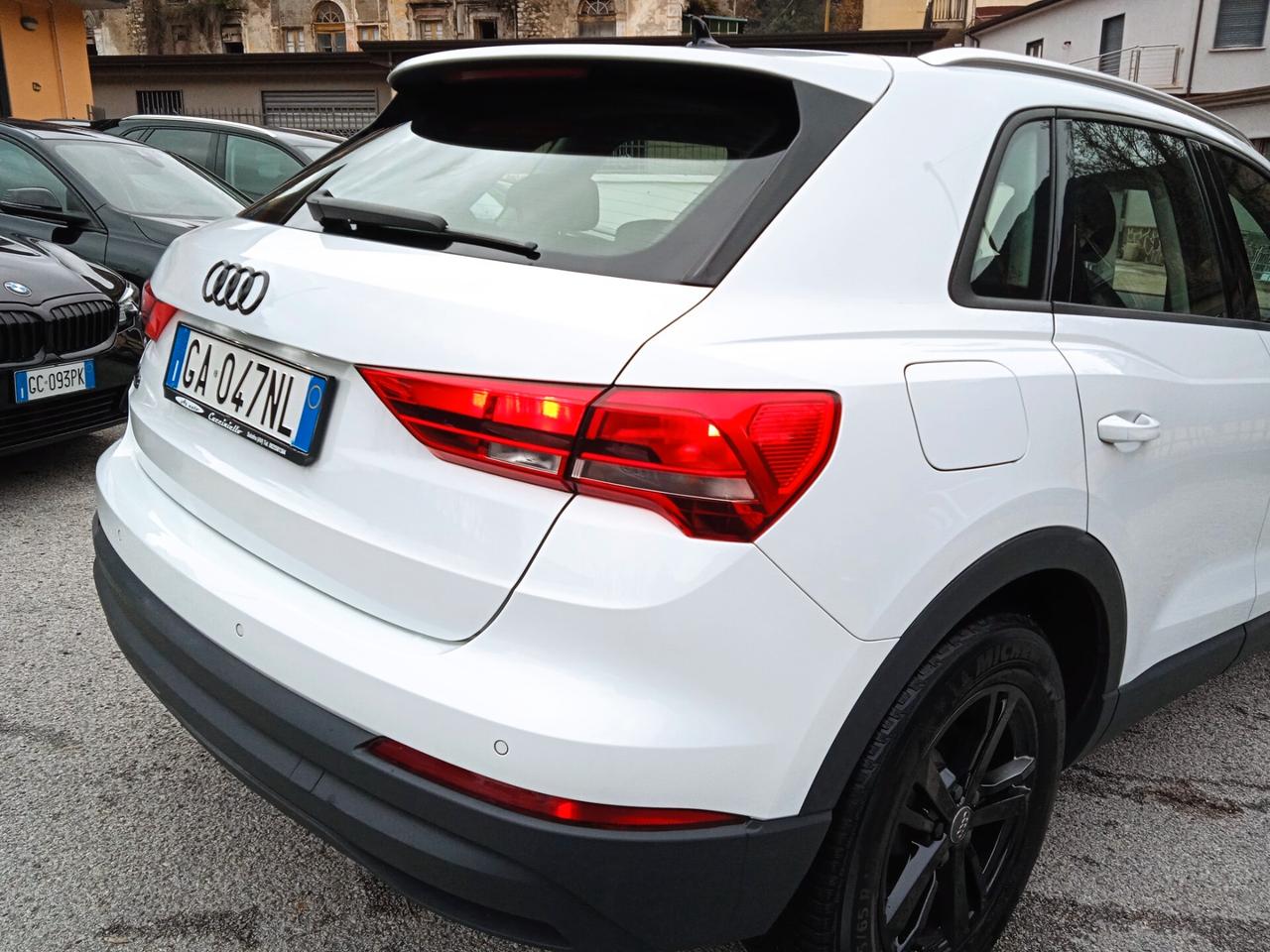 Audi Q3 2.0 TDI S tronic Advanced