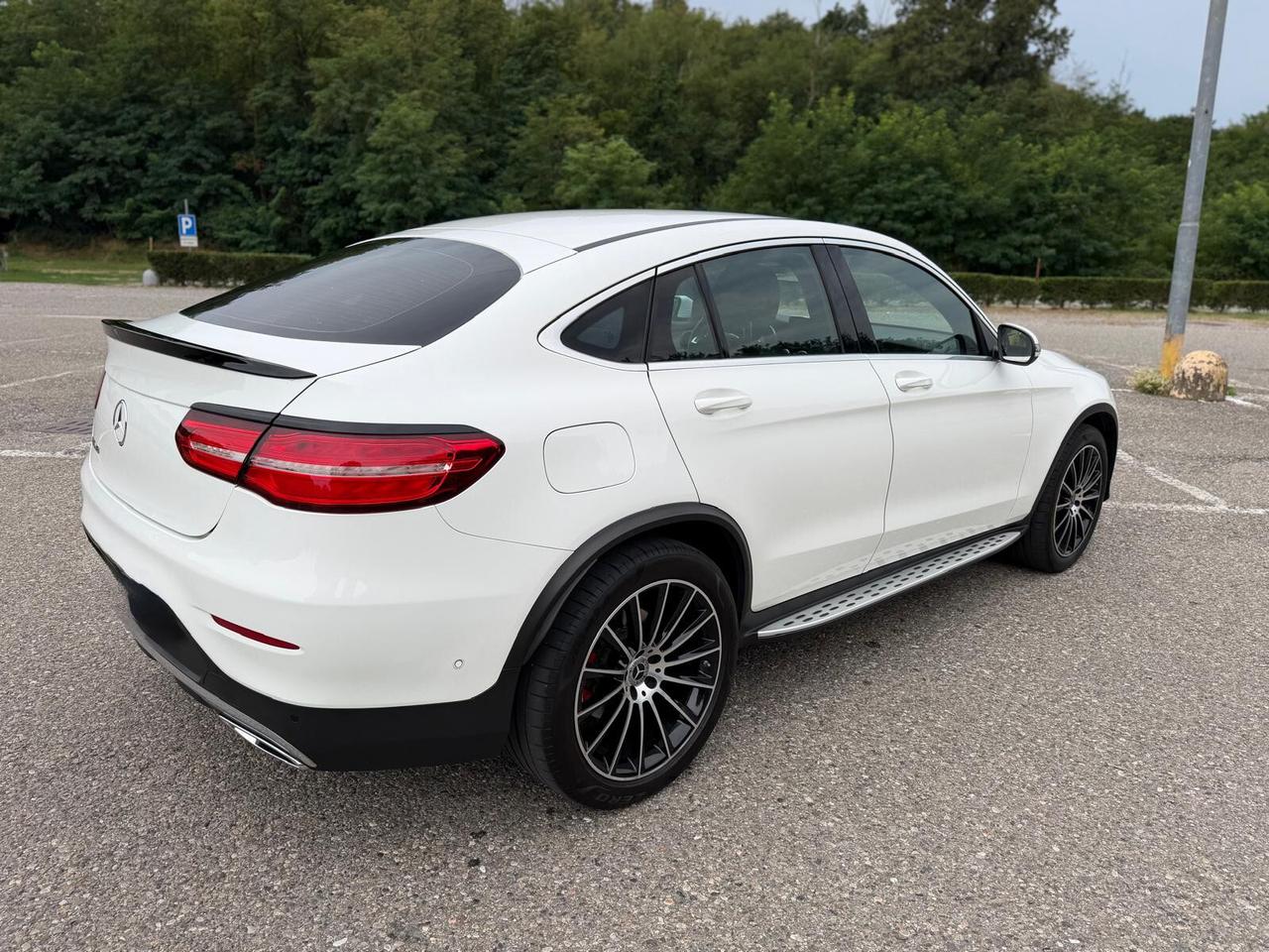 Mercedes-benz GLC 250 d 4Matic Coupé Premium AMG