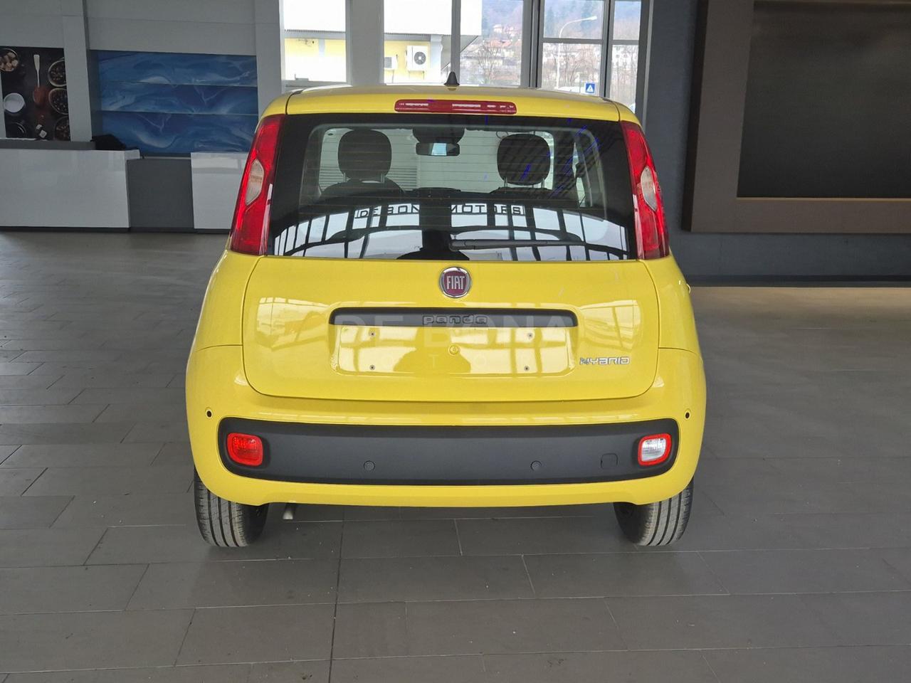 Fiat Pandina 1.0 firefly hybrid pop s&s 65cv