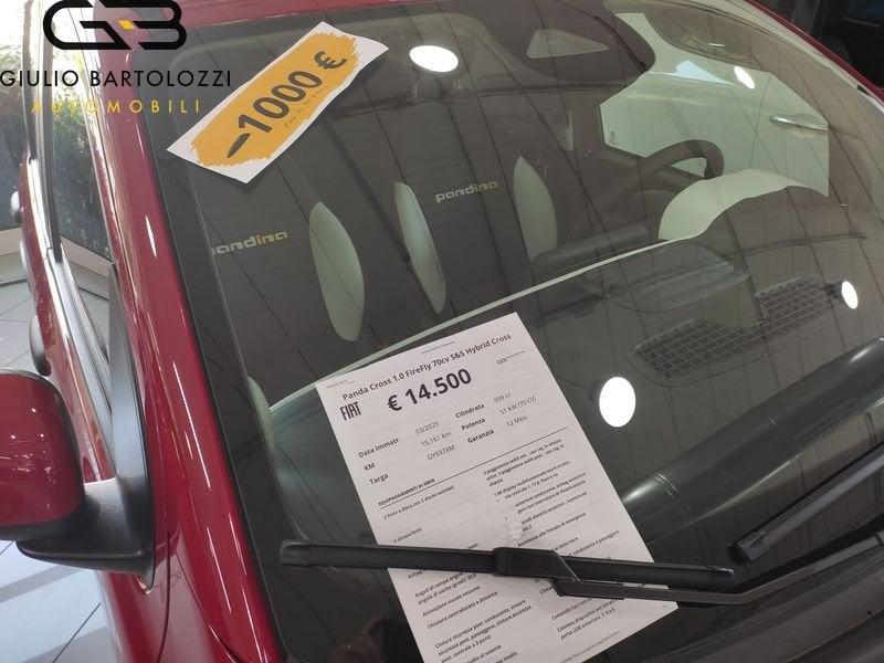 FIAT Panda Cross 1.0 FireFly 70cv S&S Hybrid Cross