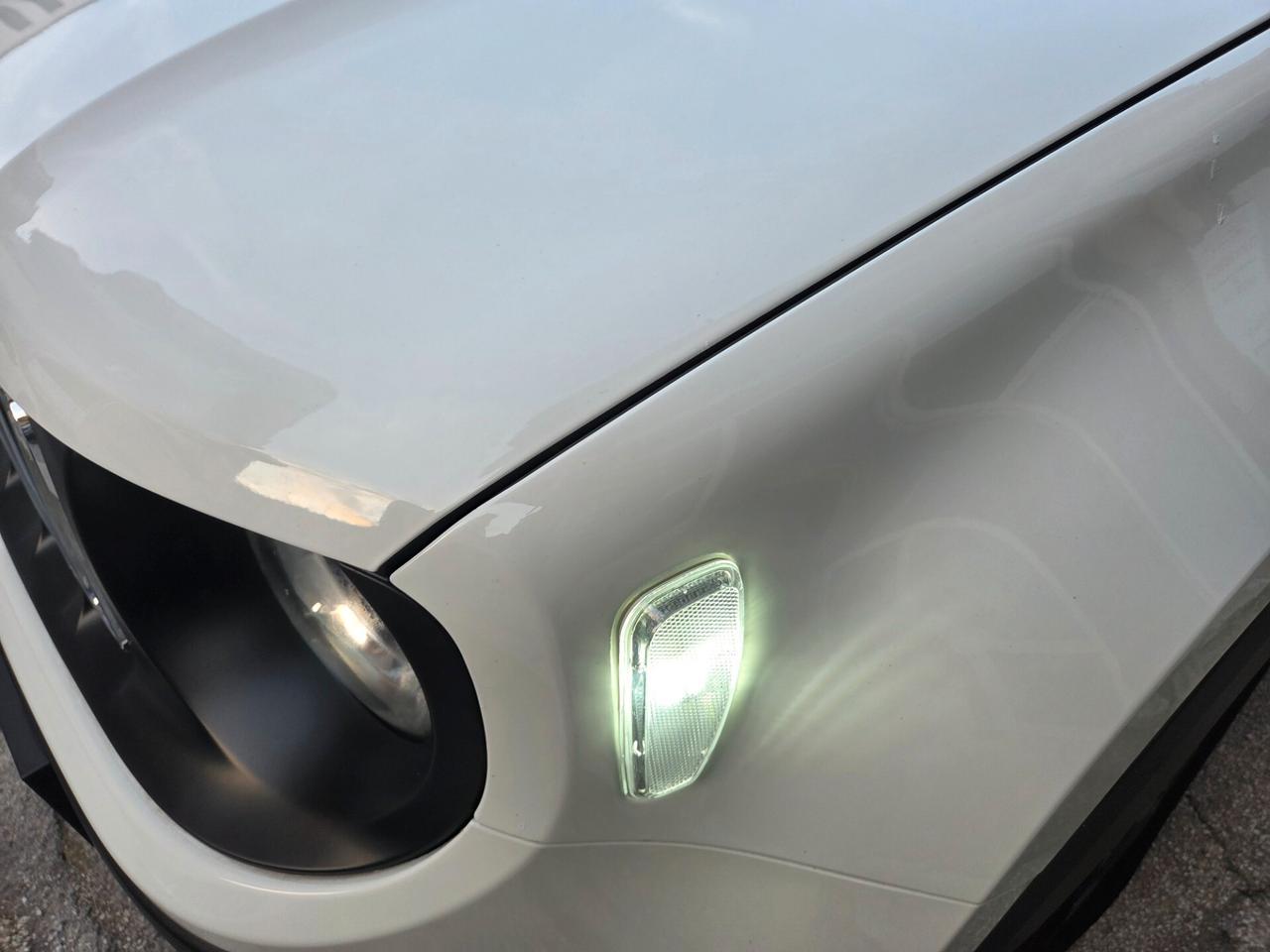 JEEP RENEGADE 1.6 MULTIJET 120 CV KM CERTIFICATI