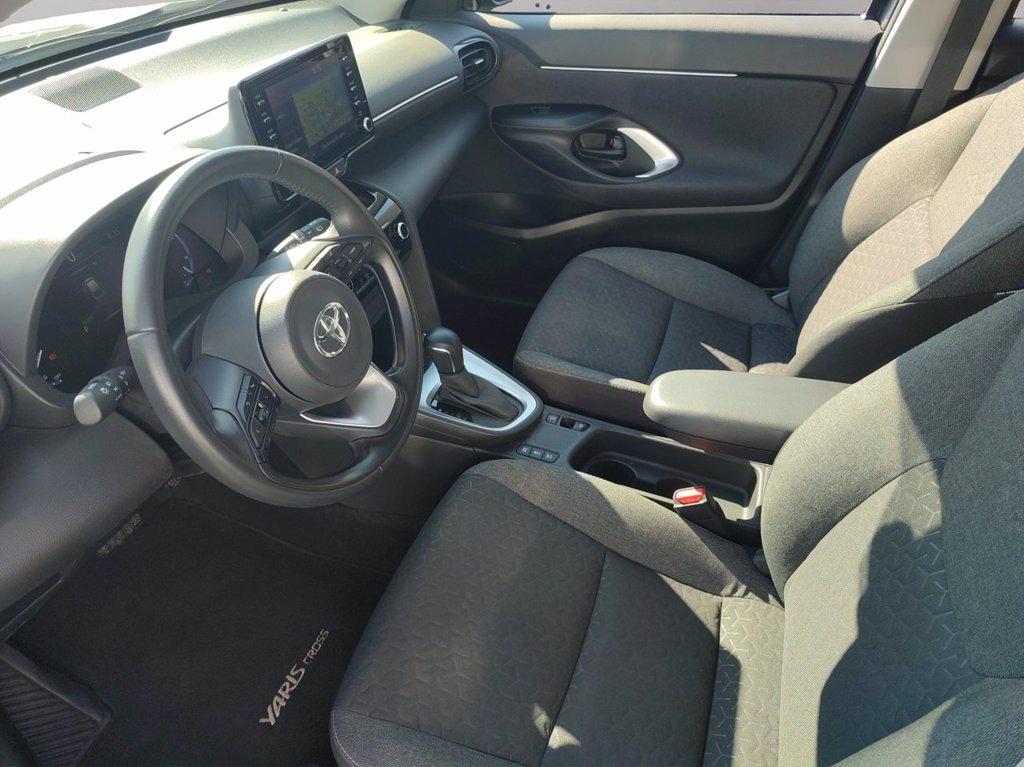 TOYOTA Yaris cross 1.5h business fwd 116cv e-cvt del 2024