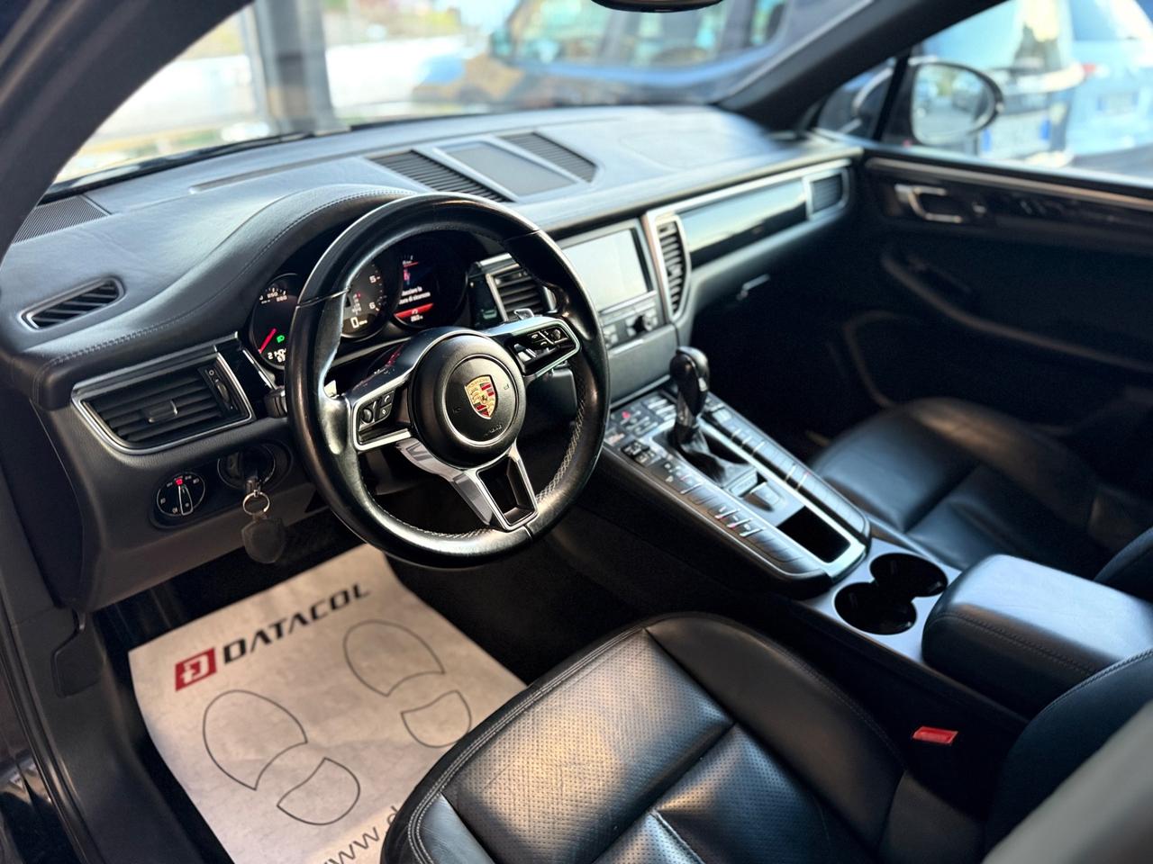 Porsche Macan 3.0 S Diesel TASTO SPORT SOSPENSIONI ATTIVE