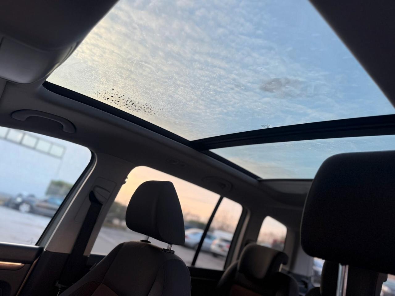 VW TOURAN 1.4 2013 12 MESI DI GARANZIA