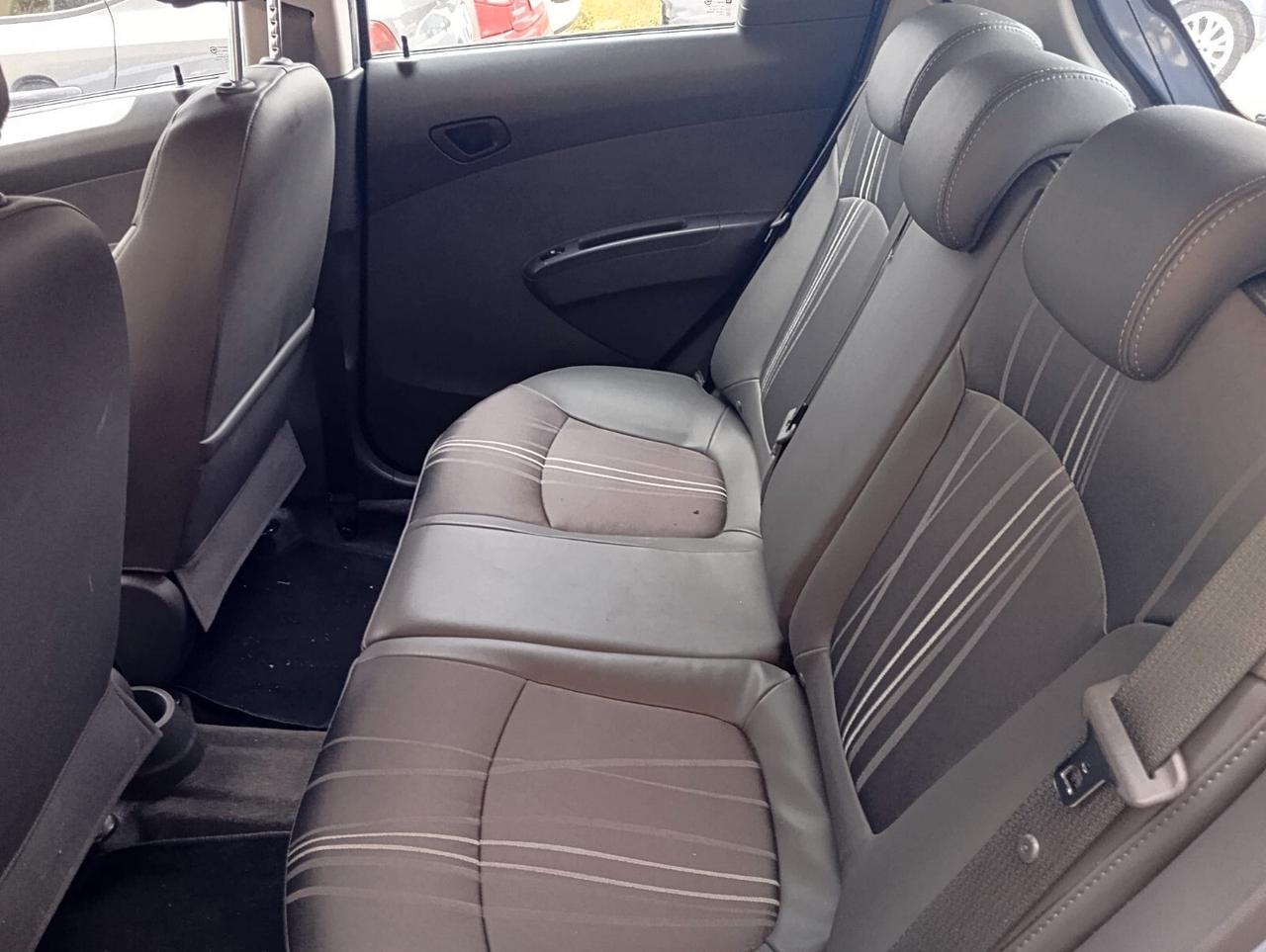 Chevrolet Spark 1.2 LTZ