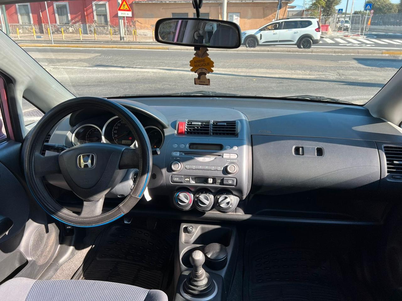 Honda Jazz 1.2 i-DSi 5p. S 2004