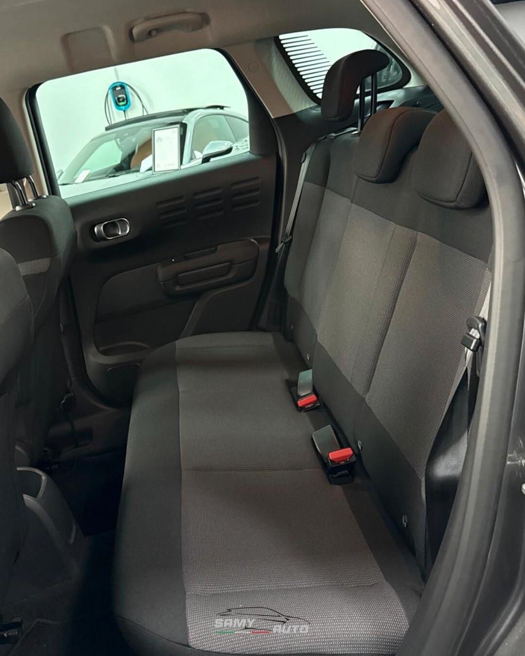 Citroen C3 Aircross BlueHDi 120 S&S Feel