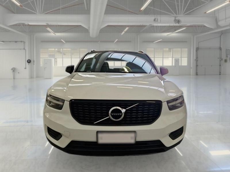 VOLVO XC40 T4 PLUG-IN HYBRID AUTO RECHARGE R-DESIGN SUV