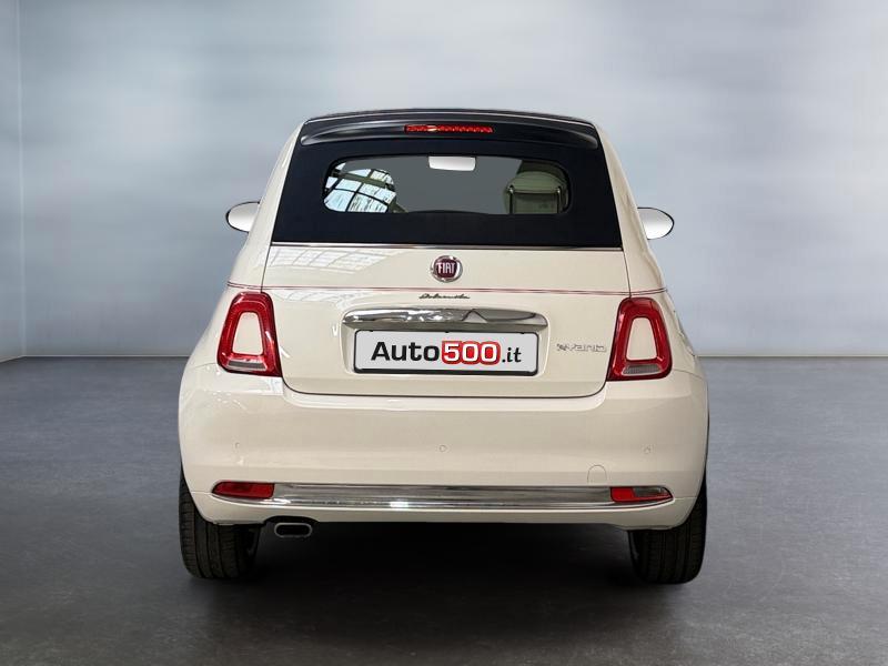 Fiat 500 C 500C 1.0 hybrid Dolcevita 70cv