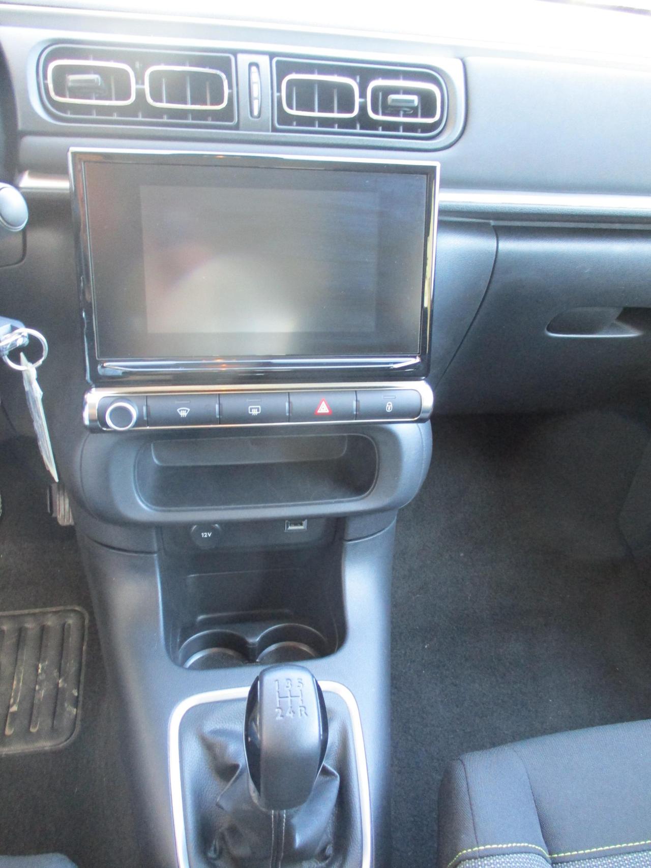 CITROEN C3 1.2 puretech C-Series 83cv