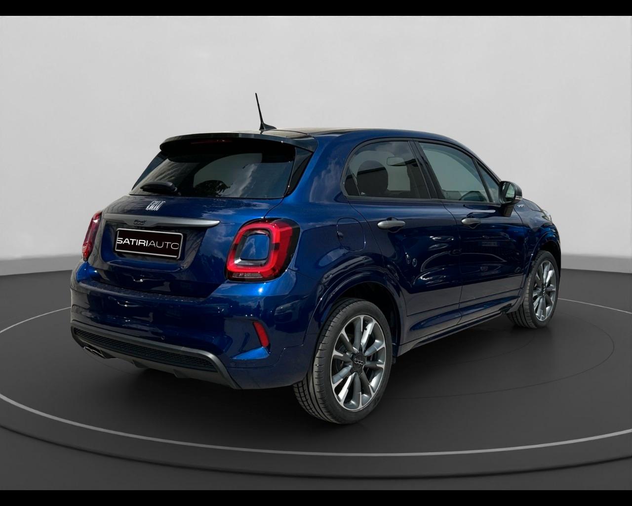 FIAT 500X 2022 - 500X 1.3 mjet Sport 95cv