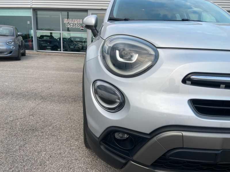 FIAT 500X 1.6 mjt City Cross 4x2 120cv
