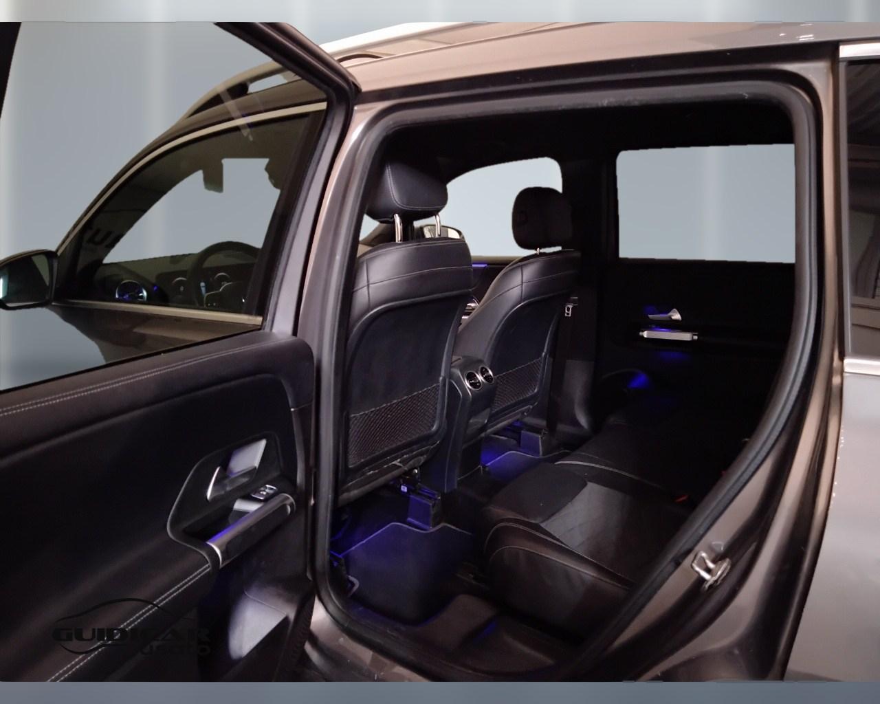 Mercedes-Benz GLB - X247 2019 - GLB 200 d Sport Plus auto