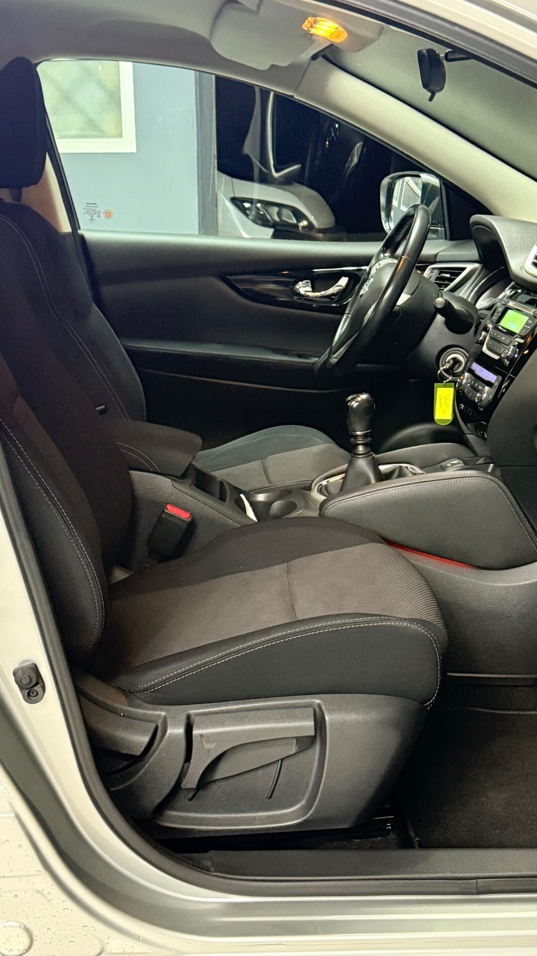 Nissan Qashqai 1.5 dCi Tekna