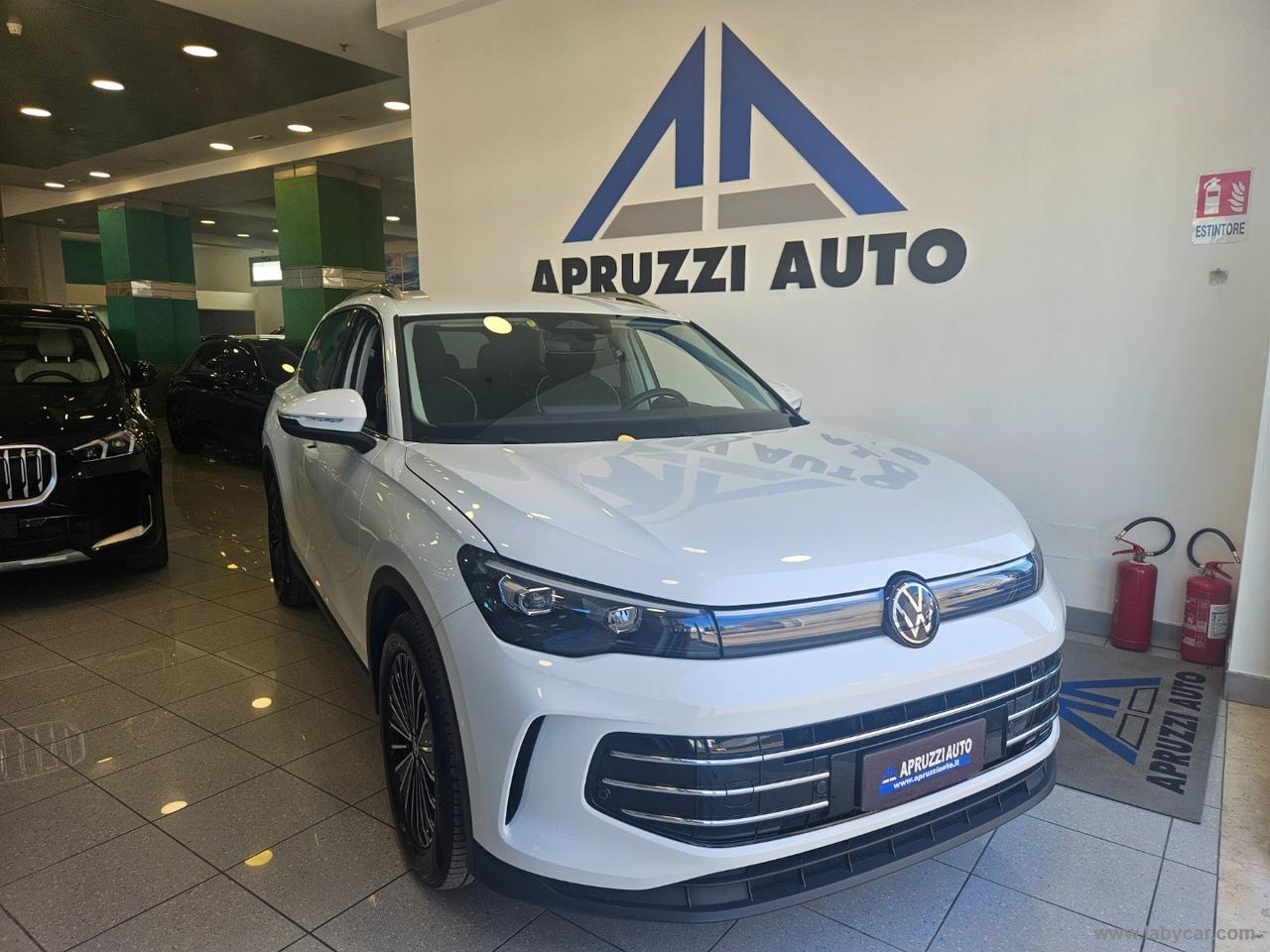 VOLKSWAGEN Tiguan 2.0 TDI 150 CV DSG Elegance