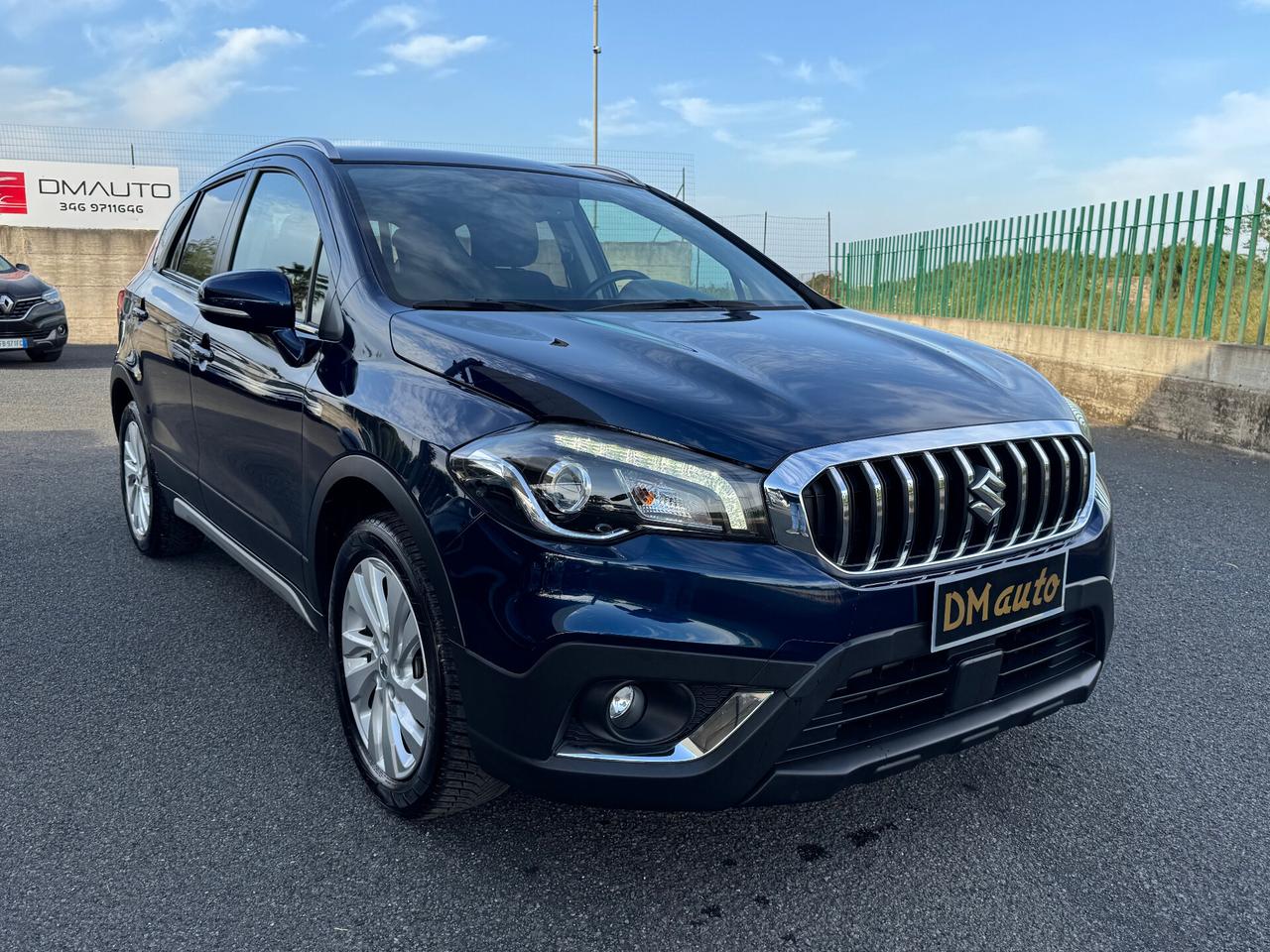 Suzuki S-Cross 1.6 DDiS Start&Stop 4WD All Grip Cool