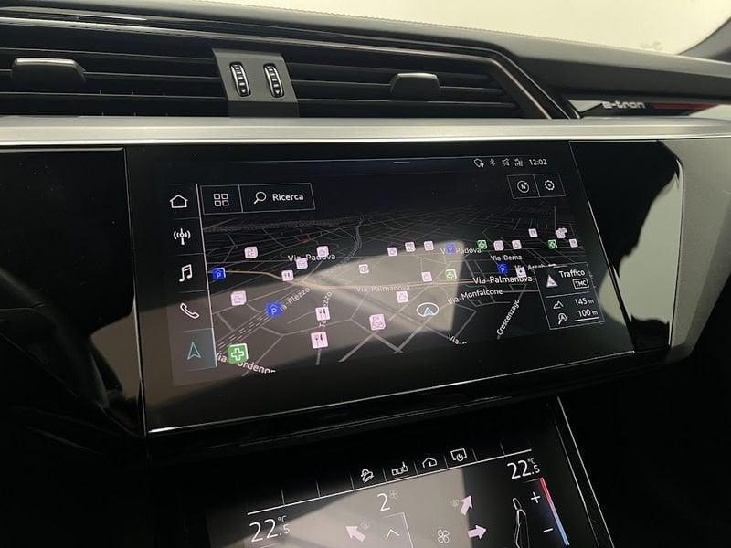 Audi e-tron e-tron 55 quattro