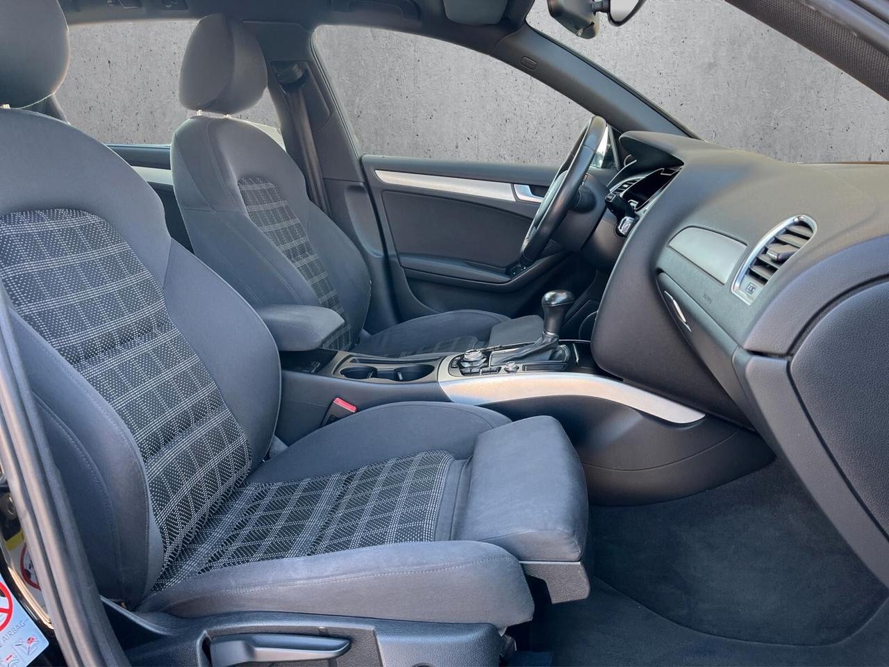 Audi A4 Avant 2.0 TDI 143CV F.AP.