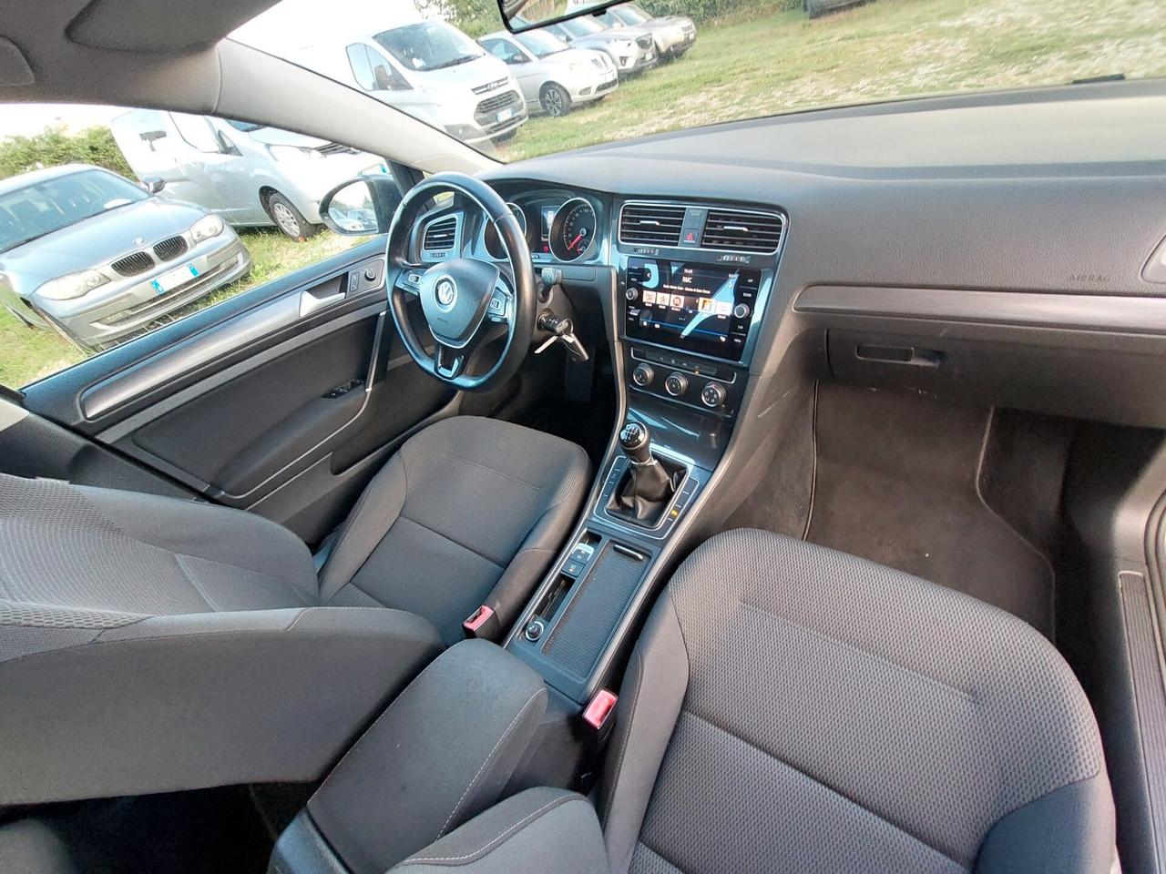 Volkswagen Golf Variant 1.6 TDI 115 CV DSG Business BlueMotion Tech.