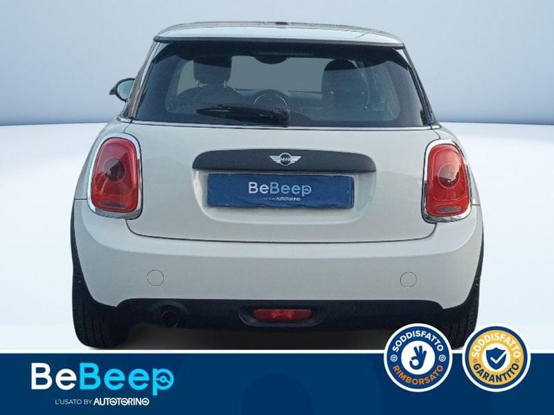 MINI Mini 5 porte Mini 3 porte MINI 1.2 ONE 3P