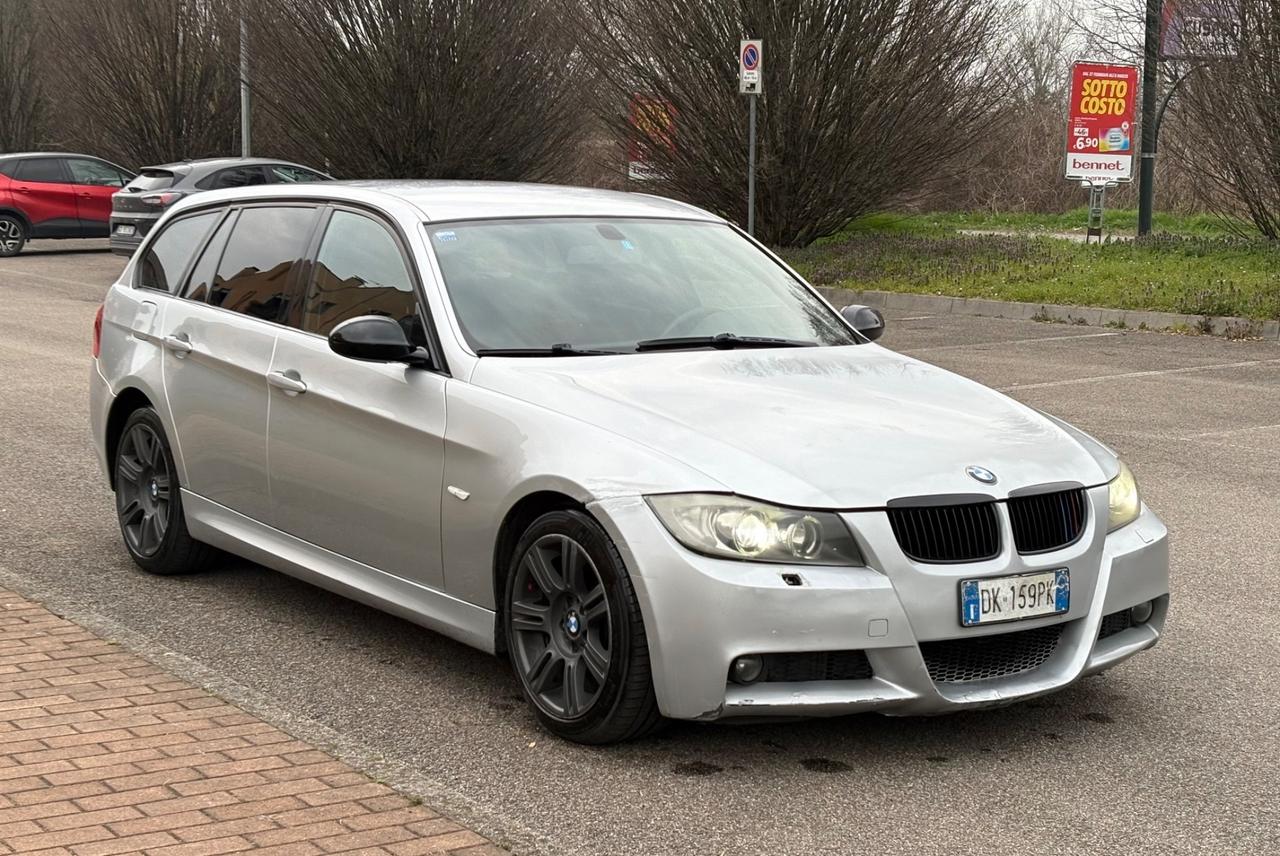 Bmw 320d 163cvTouring MSport