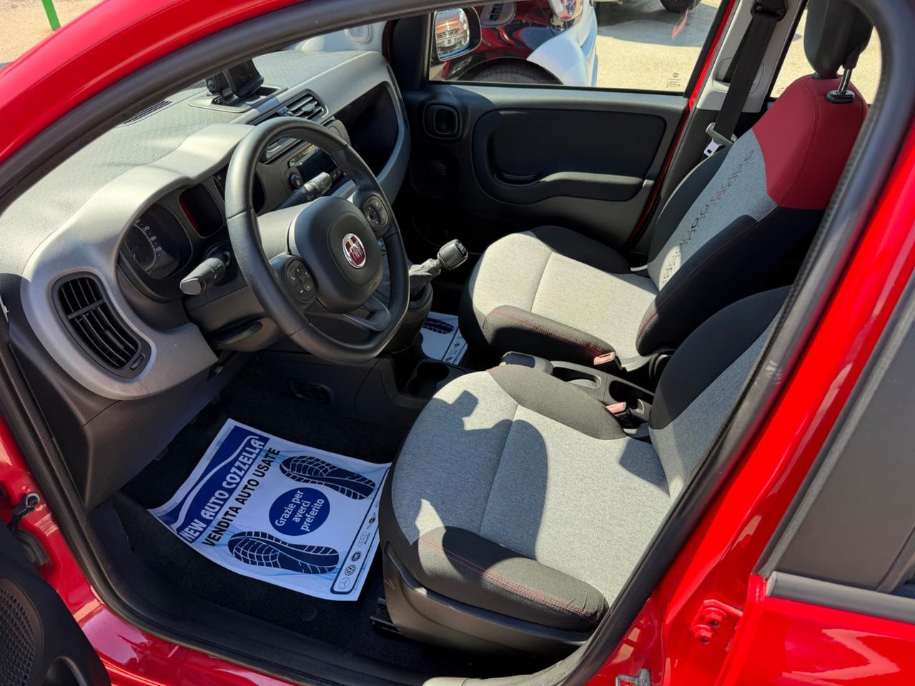 Fiat Panda 1.2 Lounge