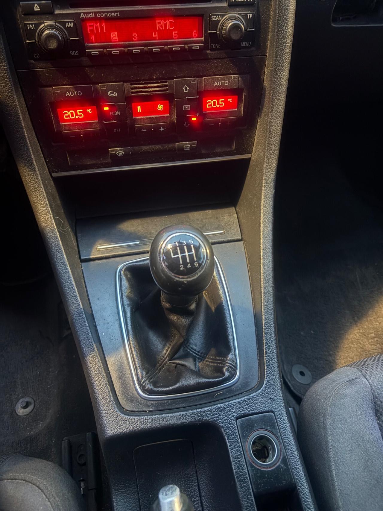 Audi A4 1.9 TDI/130 CV cat Avant
