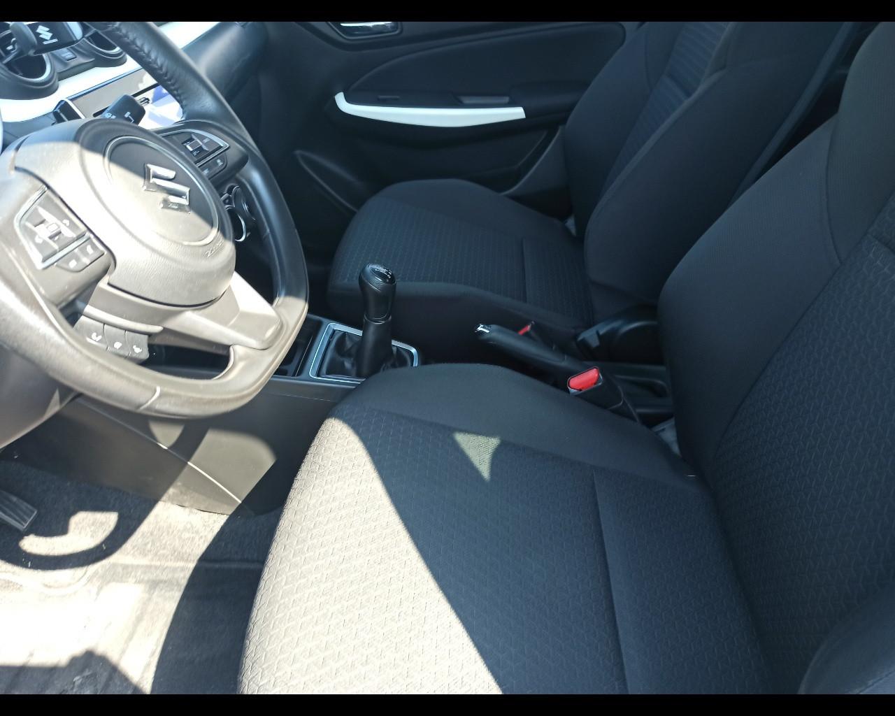 SUZUKI Swift (2017--->) - Swift 1.2 Hybrid Top
