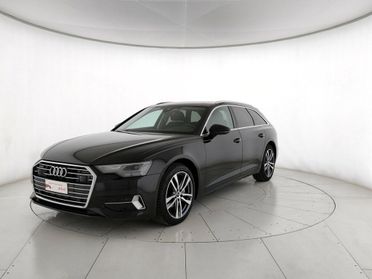 Audi A6 Avant 40 2.0 TDI ultra mHEV Business Sport Quattro S tronic