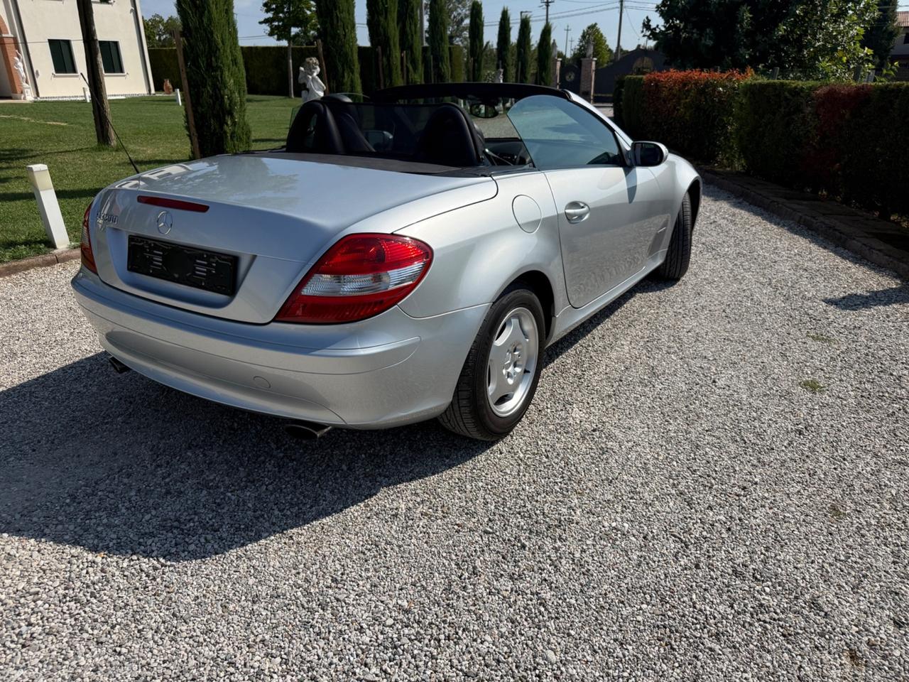 Mercedes-benz SLK 200 Kompressor cat