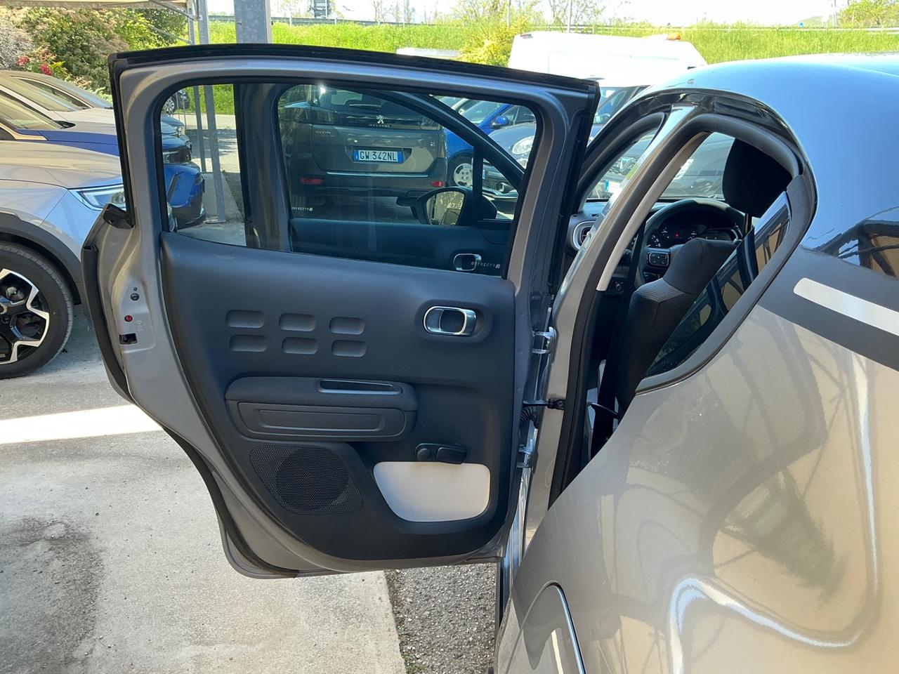 Citroen C3 PureTech 110 S&S Shine