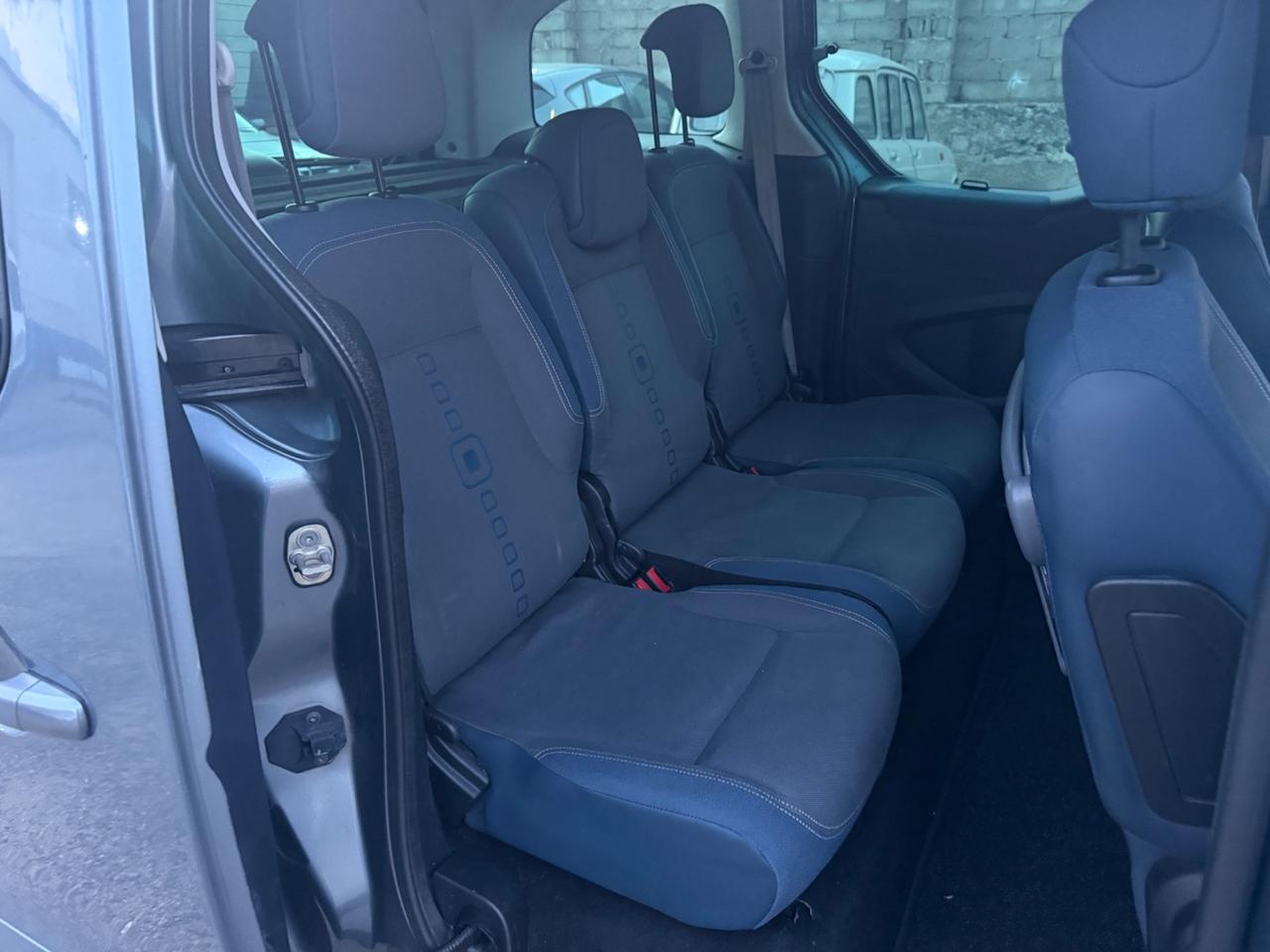 Citroen Berlingo 1.6 HDi 110CV FAP Multispace