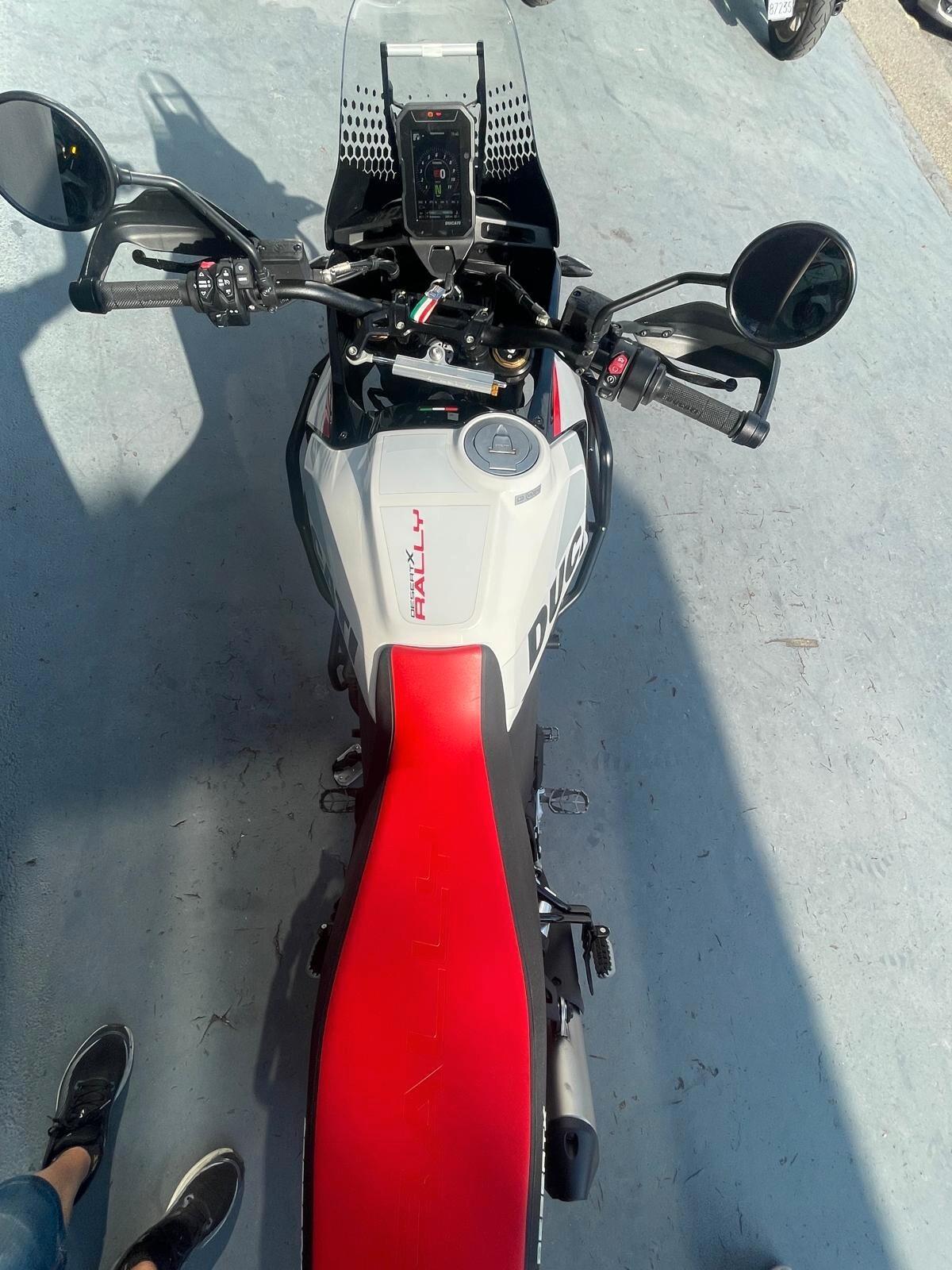 Ducati DesertX Rally - 2024