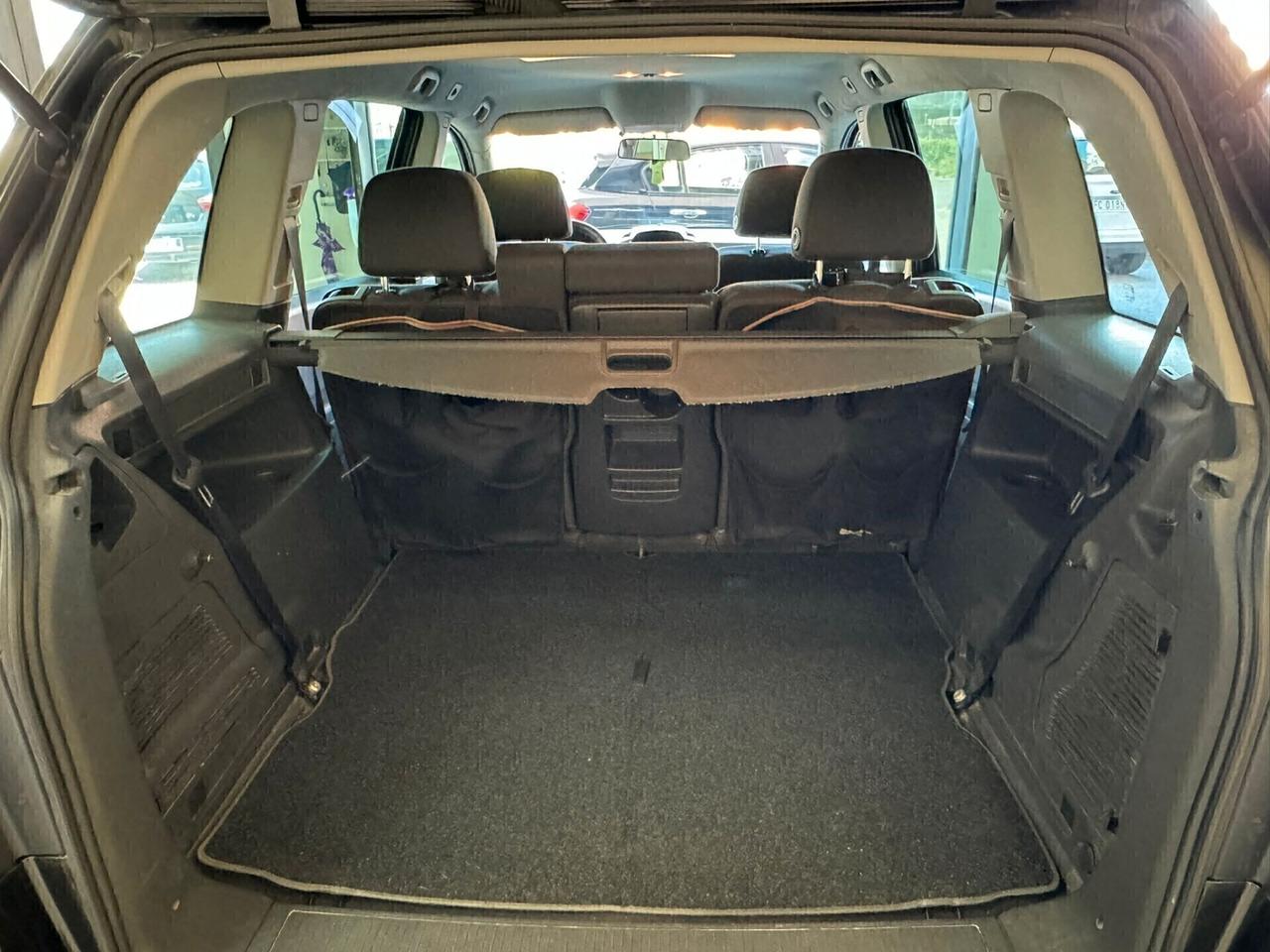 Opel Zafira 1.6 Metano 150 cavalli 7 Posti