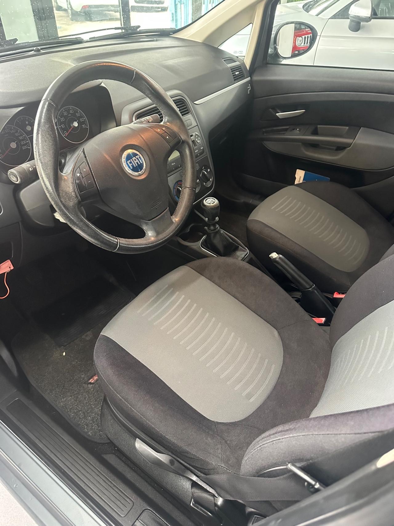 Fiat Grande Punto 1.2 5 porte Active