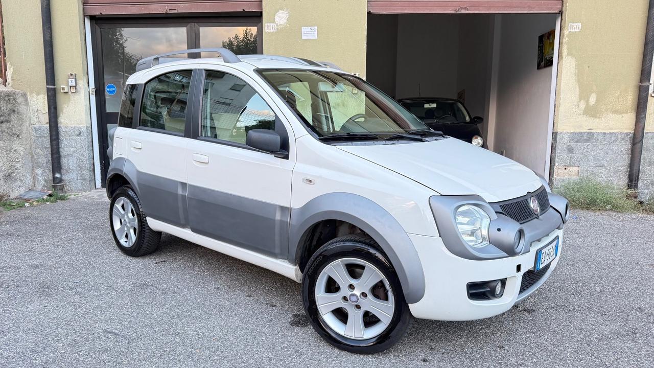 Fiat Panda 1.3 MJT 16V 4x4 Glam