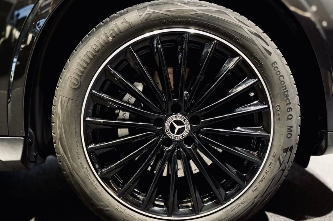 Mercedes-Benz GLC 220 d 4M Coupé AMG