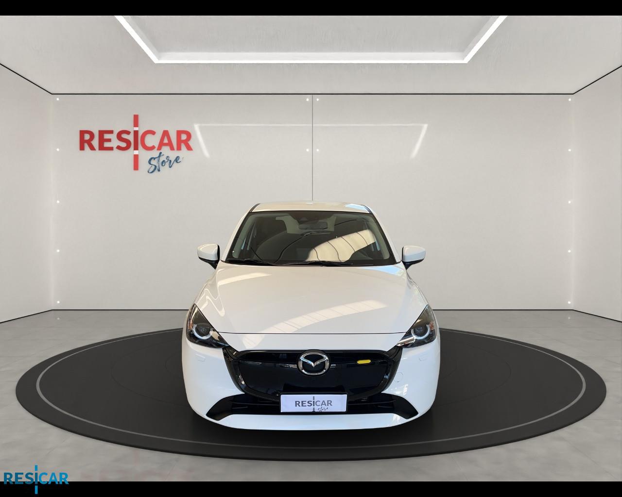 MAZDA NUOVA MAZDA2 2023 e SKYACTIV G MAZDA M HYBRID 6MT EXCLUSIVE-LINE