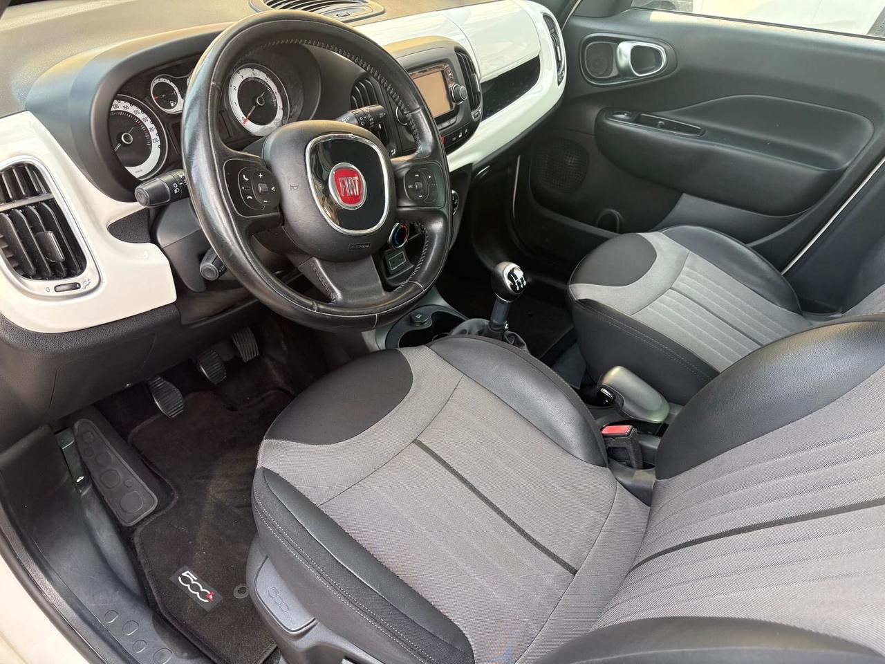 Fiat 500L 1.3 Multijet 95 CV Lounge