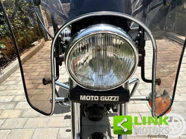 MOTO GUZZI V 35 C
